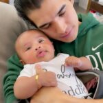 Alex Wassabi Instagram – babies are the key to a stress free life… as long as they aren’t yours 👌🏼