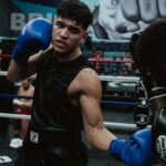 Alex Wassabi Instagram – getting back in the ring April 15th! time to clash ⚔️ @thecreatorclash