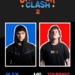 Alex Wassabi Instagram – getting back in the ring April 15th! time to clash ⚔️ @thecreatorclash