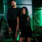 Alex Wassabi Instagram – Mr & Mrs Wassabi 🥷🏼