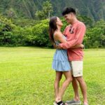 Alex Wassabi Instagram – mine & hers Hawaii Tropical Botanical Garden