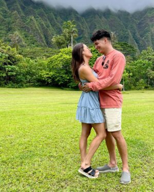 Alex Wassabi Instagram - mine & hers