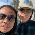 Alex Wassabi Instagram - Day 1 of waiting 1 second for every follower to Commit a Crime - What crime should we commit tomorrow?