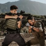 Alex Wassabi Instagram - f#*k around n find out