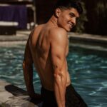 Alex Wassabi Instagram - was in a pretty low time in my life up until recently. finally starting to feel like myself again Calabasas, California