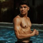 Alex Wassabi Instagram - was in a pretty low time in my life up until recently. finally starting to feel like myself again Calabasas, California