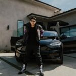 Alex Wassabi Instagram - ready to take flight 🦇 who’s comin?