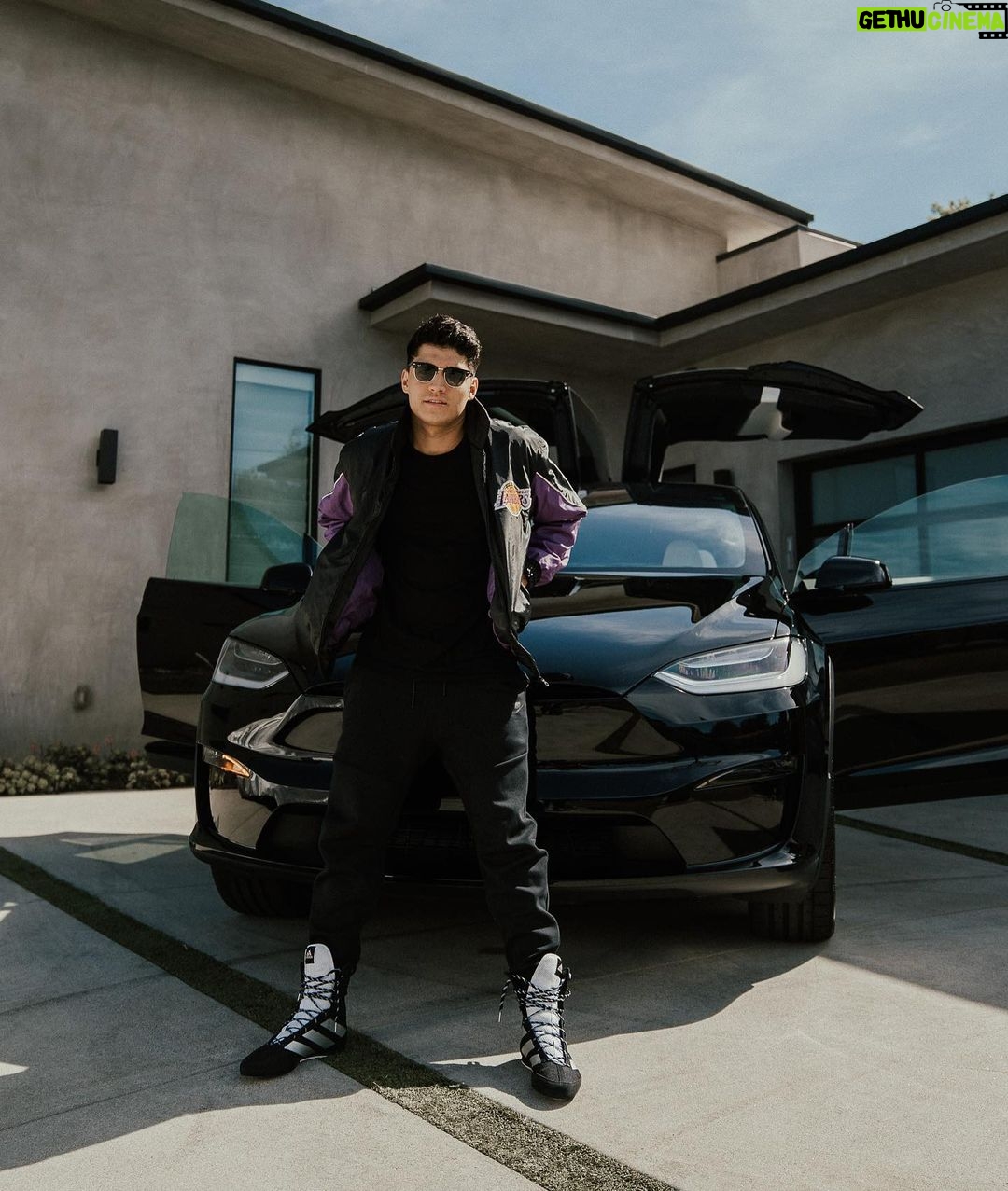Alex Wassabi Instagram - ready to take flight 🦇 who’s comin?