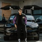 Alex Wassabi Instagram - ready to take flight 🦇 who’s comin?