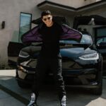 Alex Wassabi Instagram - ready to take flight 🦇 who’s comin?