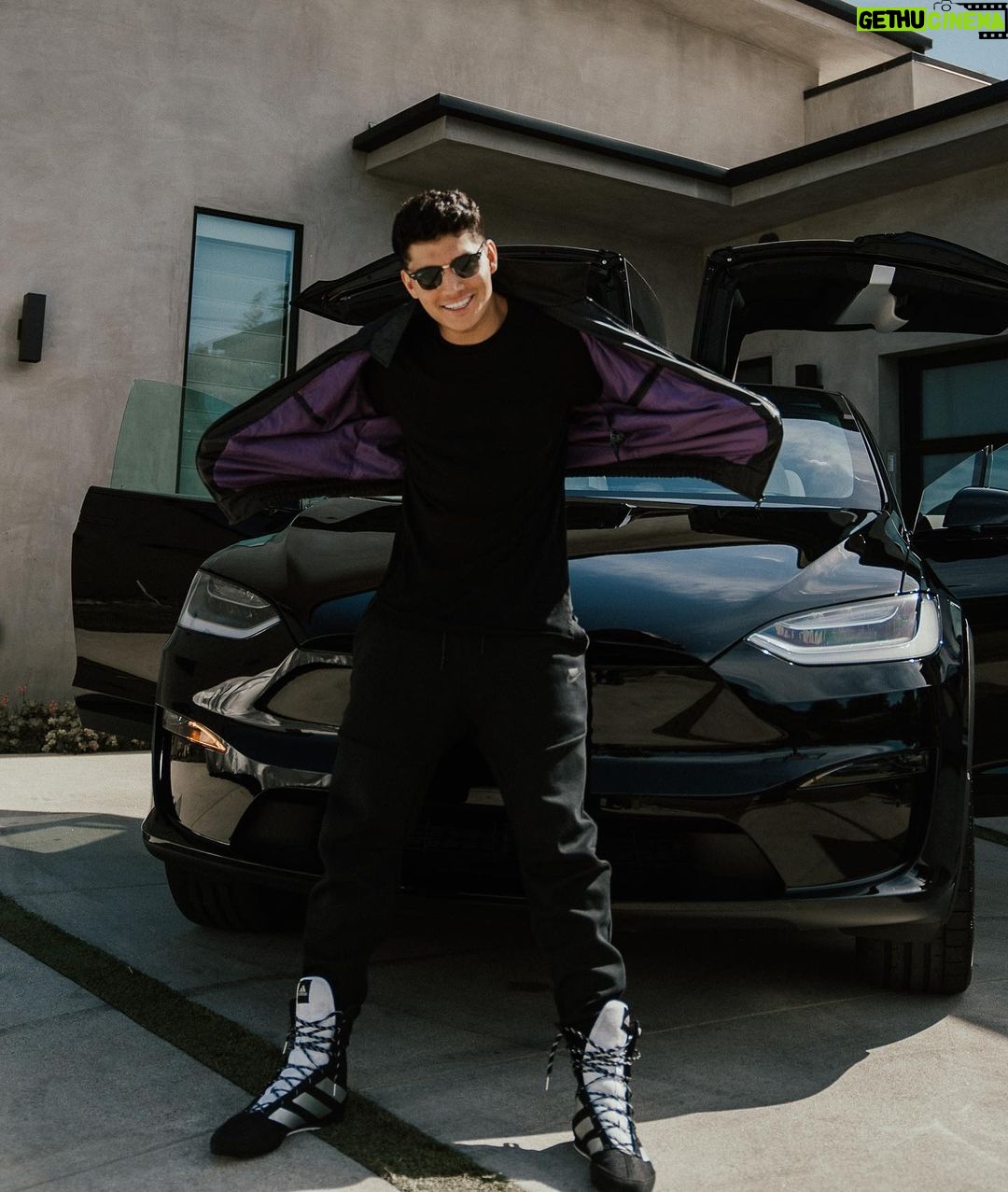 Alex Wassabi Instagram - ready to take flight 🦇 who’s comin?