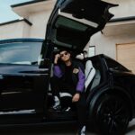 Alex Wassabi Instagram - new toy. who needs a ride? 🚕