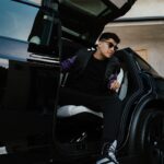 Alex Wassabi Instagram - new toy. who needs a ride? 🚕
