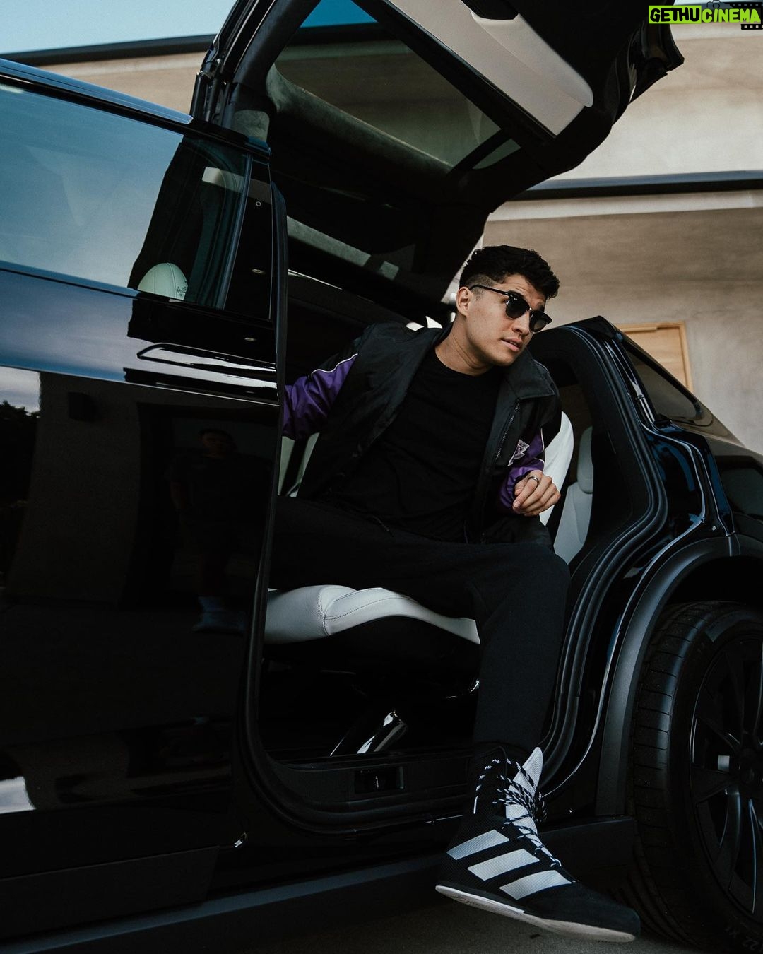 Alex Wassabi Instagram - new toy. who needs a ride? 🚕