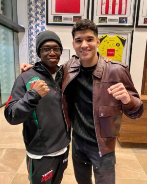 Alex Wassabi Instagram - last night was a movie