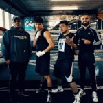 Alex Wassabi Instagram - pinoys coming for the W’s March 5th! 🇵🇭🙌🏼 @showstarboxing Wembley Arena