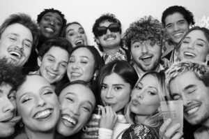 Alex Wassabi Instagram - lucky to call them my friends :)
