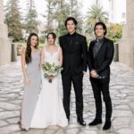 Alex Wassabi Instagram – Congrats Big Bro & welcome to the family to my two new sisters! I’ve never known anyone more perfect for each other @veronicamerrell <3 @aaronburriss