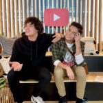 Alex Wassabi Instagram – took a pic w my favorite youtuber 🙃
@vidconabudhabi Abu Dhabi