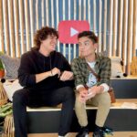 Alex Wassabi Instagram – took a pic w my favorite youtuber 🙃
@vidconabudhabi Abu Dhabi