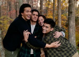 Alex Wassabi Instagram - happy thanksgiving! 🍁
thankful for every single wassabian in the world. you’ve changed my family’s life more than you’ll ever know 🥲 thanks for 15 years of love & support! & here’s to 15 more! 🙌🏼