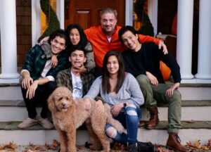 Alex Wassabi Instagram - happy thanksgiving! 🍁
thankful for every single wassabian in the world. you’ve changed my family’s life more than you’ll ever know 🥲 thanks for 15 years of love & support! & here’s to 15 more! 🙌🏼