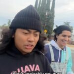 Alex Wassabi Instagram - Day 3 of running 1 inch for every follower - Can we make it to Day 10?