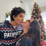 Alex Wassabi Instagram - 2 years in and still trying to figure this kissing thing out😛