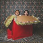 Alex Wassabi Instagram - your @amazon package has arrived 🎁