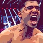 Alex Wassabi Instagram - 3 months of work has led to this moment. 3rd W incoming OCT 14 🥊 (PPV link in bio) @misfitsboxing @mf_daznxseries @daznboxing
