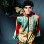 Alex Wassabi Instagram - Rocking the first ever Barong x Boxing Outfit for my @misfitsboxing DEBUT! 🔥🥊🇵🇭 (PPV link in bio) @mf_daznxseries @daznboxing Manchester, England, UK