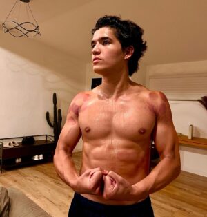 Alex Wassabi Instagram - 2 years ago I turned my “Maybe One Day” into “Day One” in preparation for my 1st boxing match. Now my 3rd fight is on the biggest influencer card there will ever be @misfitsboxing Oct 14th PRIME CARD. Insane. new merch in bio 🔥