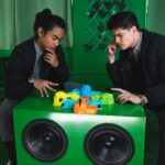 Alex Wassabi Instagram - 1st Spicy Fruit Episode Ever is LIVE! *link in bio*