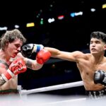 Alex Wassabi Instagram - still insane to me that I’m officially a Professional Boxer! 😳🥊 full vlog just went live on my YT! 🎥 Amalie Arena Tampa Florida