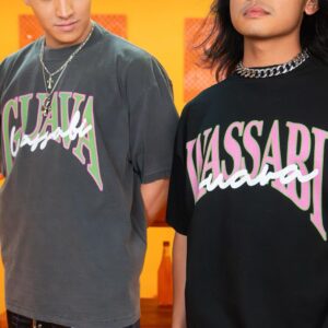 Alex Wassabi Instagram - NEW Limited Time Wassabi x Guava Merch is LIVE! WassabiProductions.com