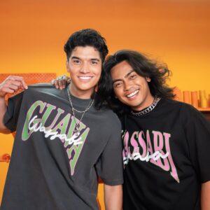 Alex Wassabi Instagram - NEW Limited Time Wassabi x Guava Merch is LIVE! WassabiProductions.com