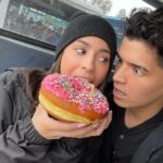 Alex Wassabi Instagram – lucky to have found a love like this. my ♾️ valentines ♥️ @alexxislemire