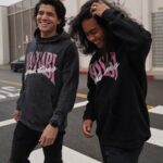 Alex Wassabi Instagram - Wassabi Productions is BACK! New Merch 🔥 📸: @jelizabm