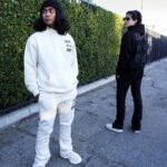 Alex Wassabi Instagram - new spicy fruit merch just dropped! comment “spicy fruit” as many times as you can for a chance to win a free pair 🔥 spicyfruit.com