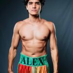 Alex Wassabi Instagram - Rocking the first ever Barong x Boxing Outfit for my @misfitsboxing DEBUT! 🔥🥊🇵🇭 (PPV link in bio) @mf_daznxseries @daznboxing Manchester, England, UK