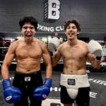 Alex Wassabi Instagram – PRIME CARD BABY!! Lets Gooo! 🥊 What should our team name be? 
Oct. 14th @misfitsboxing