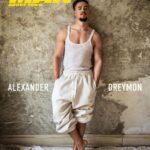 Alexander Dreymon Instagram - I’m so grateful to @_manabouttownuk for having me. Thank you @damianfoxe for the gorgeous photos and @mrbitton for coming all the way to Budapest to let me play with your dress up chest. You all made this incredibly fun. @scarlintheshire I had the best time chatting to you. @brodyhouse, you’re my favorite place in the city and lastly, @nagapie, I love you. Photography by @damianfoxe Fashion by @mrbitton Words by @scarlintheshire Grooming by @nagapie Digi and Lighting @mezphotostudio Retouching @loveretouch Fashion assistants @raphaellehelmore, @ludovicagreenwood Special thanks to @brodyhouse