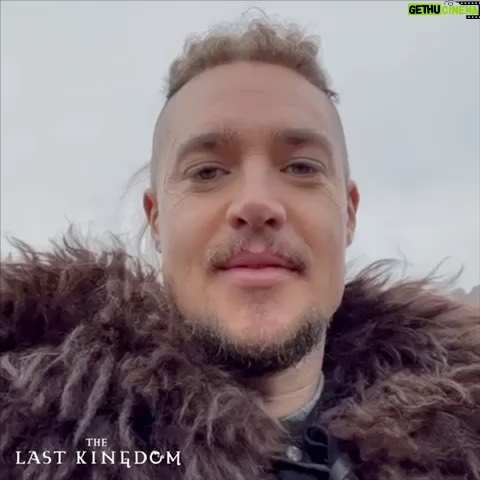Alexander Dreymon Instagram - Filming begins on the TLK Special: SEVEN KINGS MUST DIE!