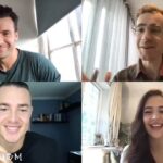 Alexander Dreymon Instagram - SEVEN KINGS MUST DIE #thelastkingdommovie #netflixspecial #thelastkingdom Thank you, @_david_craig @radiotimes for hosting the @mcmcomiccon panel!
