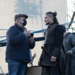 Alexander Dreymon Instagram - @andyhaydirector was our lead director on TLK5. He guided us through episodes 1&3 and I can’t wait for you to see what he dreamed up. It was such a pleasure to be on his set once again. Above all, I am eternally grateful for his mentorship. As I got ready to direct episode 2, he spent countless hours giving me precious advice, teaching me how to dream up shots, preparing me for the challenges ahead. I will never forget his generosity, passion, self confidence, vulnerability, humor, patience and kindness. Thank you my friend ❤️