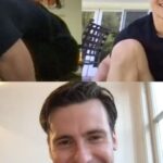 Alexander Dreymon Instagram - One year after doing sit-ups for the first Wildlife Ranger Challenge, we thought we’d give running a shot. We didn’t do too well… Walk or run 5, 10 or 21km with @arnasfederman, @markrowley90 and myself on September 18th, and support thousands of Wildlife Rangers. Register through link in bio. #ForWildlifeRangers