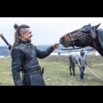 Alexander Dreymon Instagram - Pedro playing hard to get