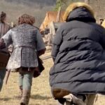 Alexander Dreymon Instagram - @TheLastKingdom’s DARK TRUTH REVEALED: Uhtred regularly getting bullied by his men! #SevenKingsMustDie #TheLastKingdom