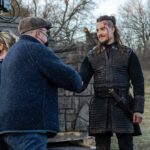 Alexander Dreymon Instagram - @andyhaydirector was our lead director on TLK5. He guided us through episodes 1&3 and I can’t wait for you to see what he dreamed up. It was such a pleasure to be on his set once again. Above all, I am eternally grateful for his mentorship. As I got ready to direct episode 2, he spent countless hours giving me precious advice, teaching me how to dream up shots, preparing me for the challenges ahead. I will never forget his generosity, passion, self confidence, vulnerability, humor, patience and kindness. Thank you my friend ❤️