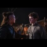 Alexander Dreymon Instagram - Quick parenting tip from Uhtred: tell both your kids that the other is your favorite. If you cause enough psychological damage, they’ll spend their lives trying to impress you. You’re welcome. #joking #dont #uhtredistheworstdad